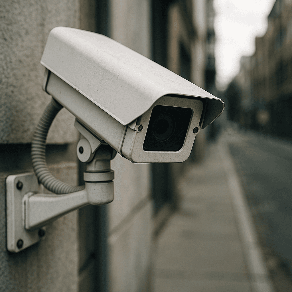 Circuito cerrado (CCTV)